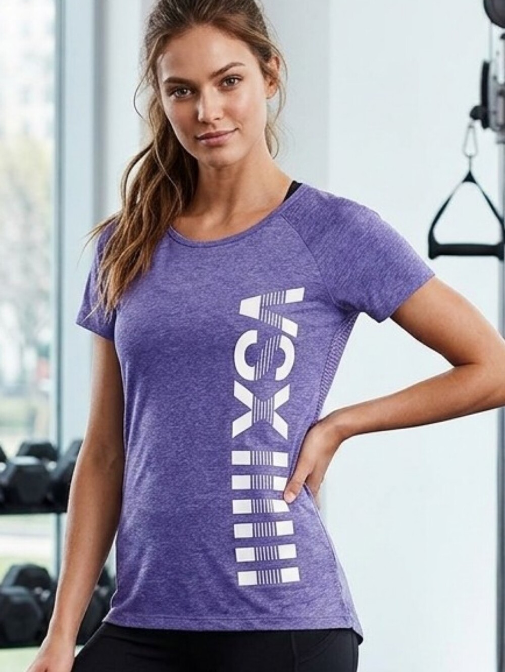 VSX Purple Graphic Tee